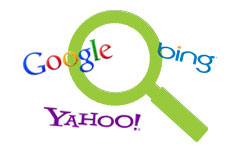 Get noticed on leading search engines like Google, Bing, and Yahoo
